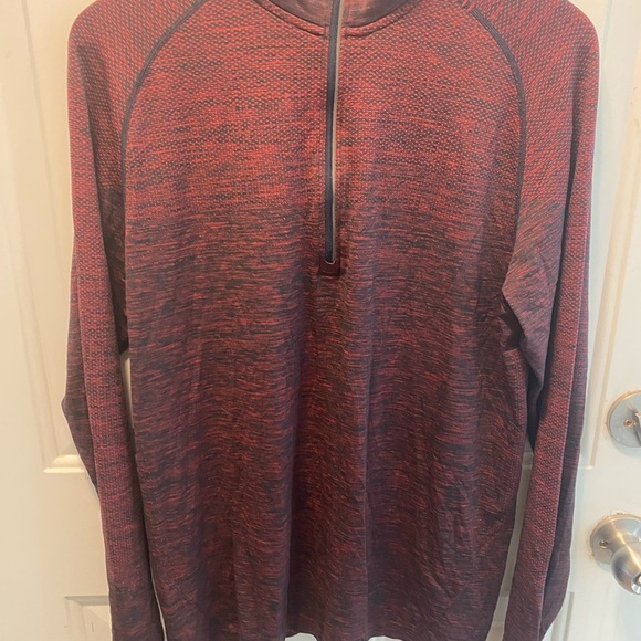 Lululemon Metal Vent tech 1/2 zip - Picture 11 of 12